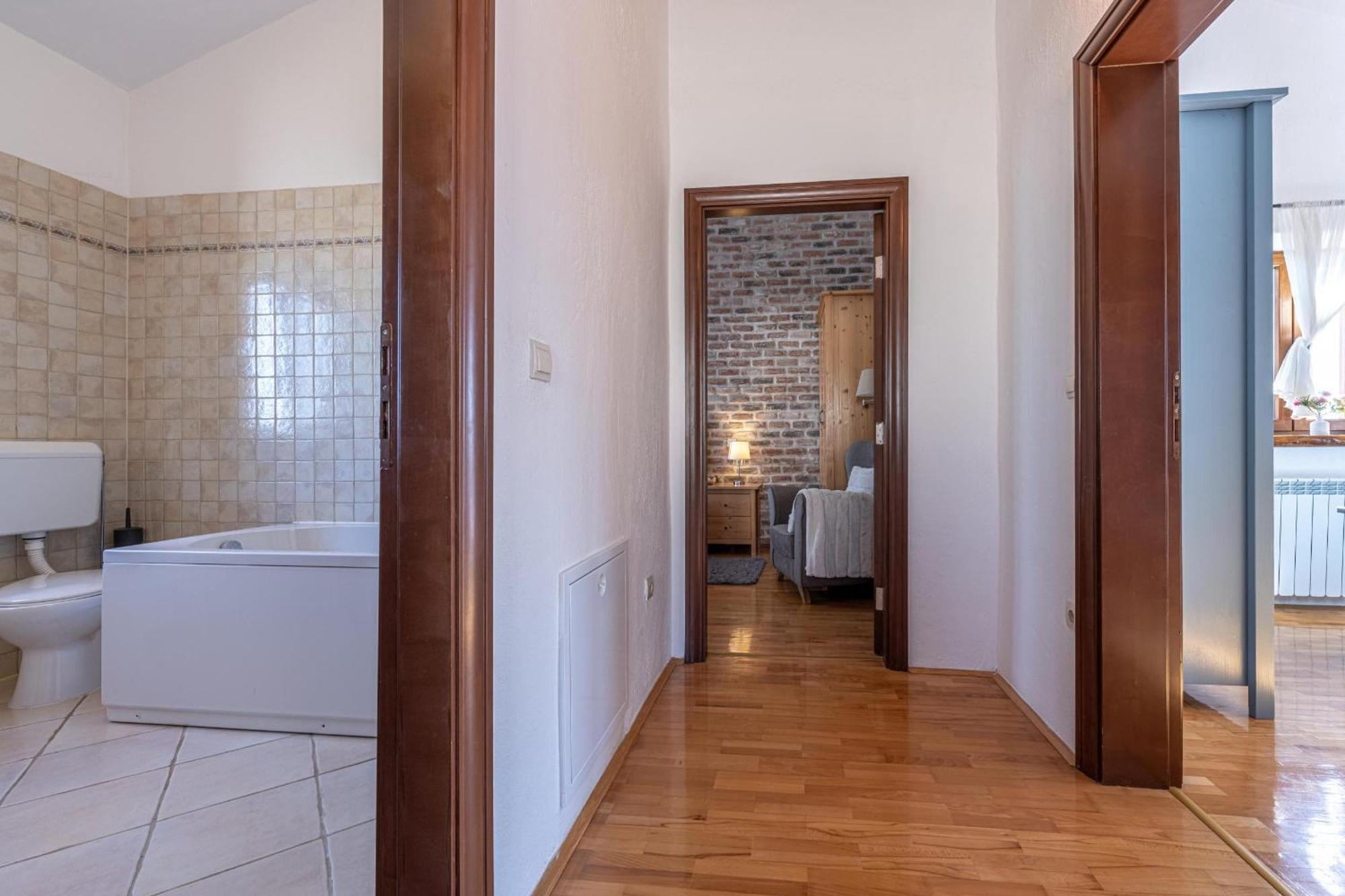 Villa Paradis 6 Jursici Ngoại thất bức ảnh