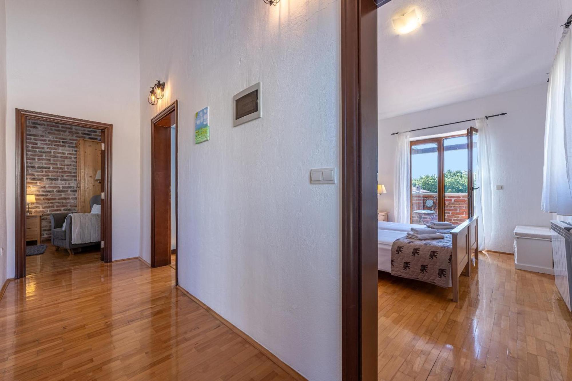 Villa Paradis 6 Jursici Ngoại thất bức ảnh